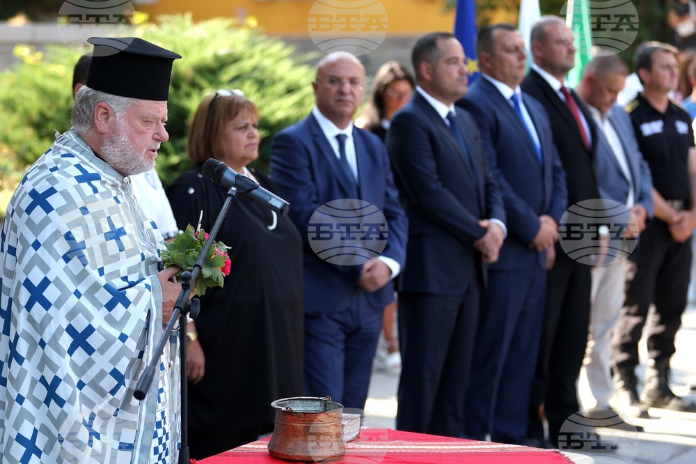 Копривщица - Калин Стоянов - полицейски участък - откриване