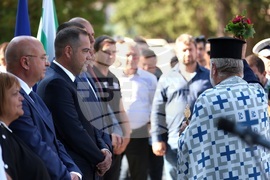 Копривщица - Калин Стоянов - полицейски участък - откриване