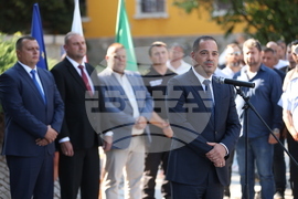 Копривщица - Калин Стоянов - полицейски участък - откриване