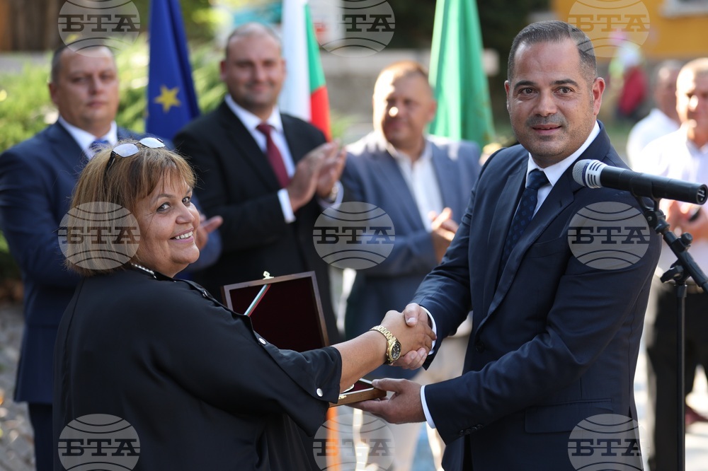 Копривщица - Калин Стоянов - полицейски участък - откриване