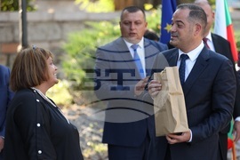 Копривщица - Калин Стоянов - полицейски участък - откриване