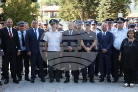 Копривщица - Калин Стоянов - полицейски участък - откриване