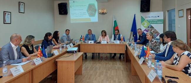 МРРБ: Предстои да бъде обявена обществена поръчка за екологична процедура по проекта за ГКПП „Струмяни – Берово“ и за пътя до него