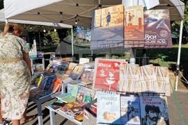 Бургас - „С книга на плажа“ - фестивал