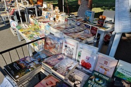 Бургас - „С книга на плажа“ - фестивал