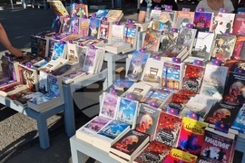 Бургас - „С книга на плажа“ - фестивал