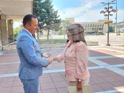 Снимка: МРРБ