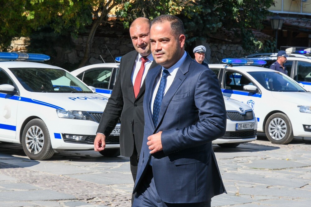 Калин Стоянов: Убеден съм, че днес връщаме на жителите на Копривщица чувството за сигурност и за справедливост