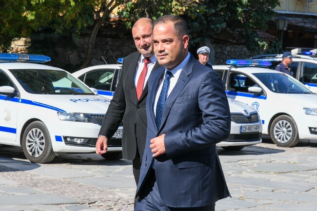 Калин Стоянов: Убеден съм, че днес връщаме на жителите на Копривщица чувството за сигурност и за справедливост