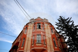 Банкя - пожар