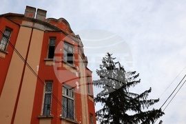 Банкя - пожар