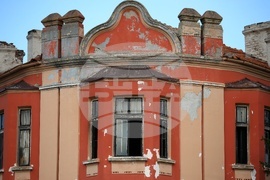 Банкя - пожар