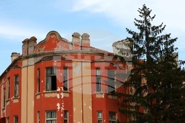 Банкя - пожар