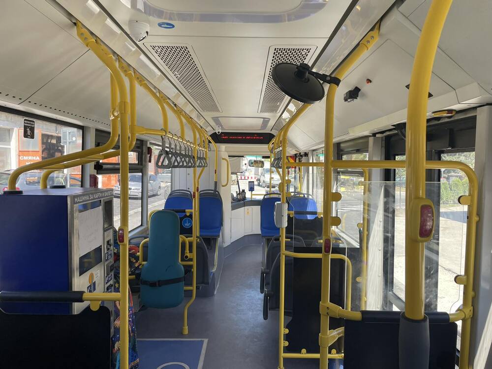 Община Варна: Автобусите по шест линии на „Градски транспорт“ ще се движат с удължено работно време за Деня на Варна