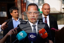 Банкя - пожар