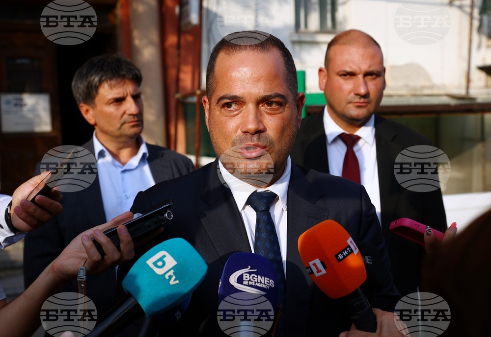 Банкя - пожар