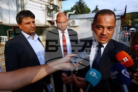 Банкя - пожар