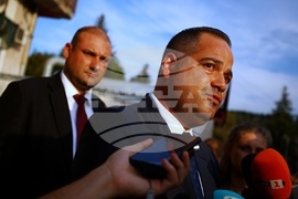 Банкя - пожар