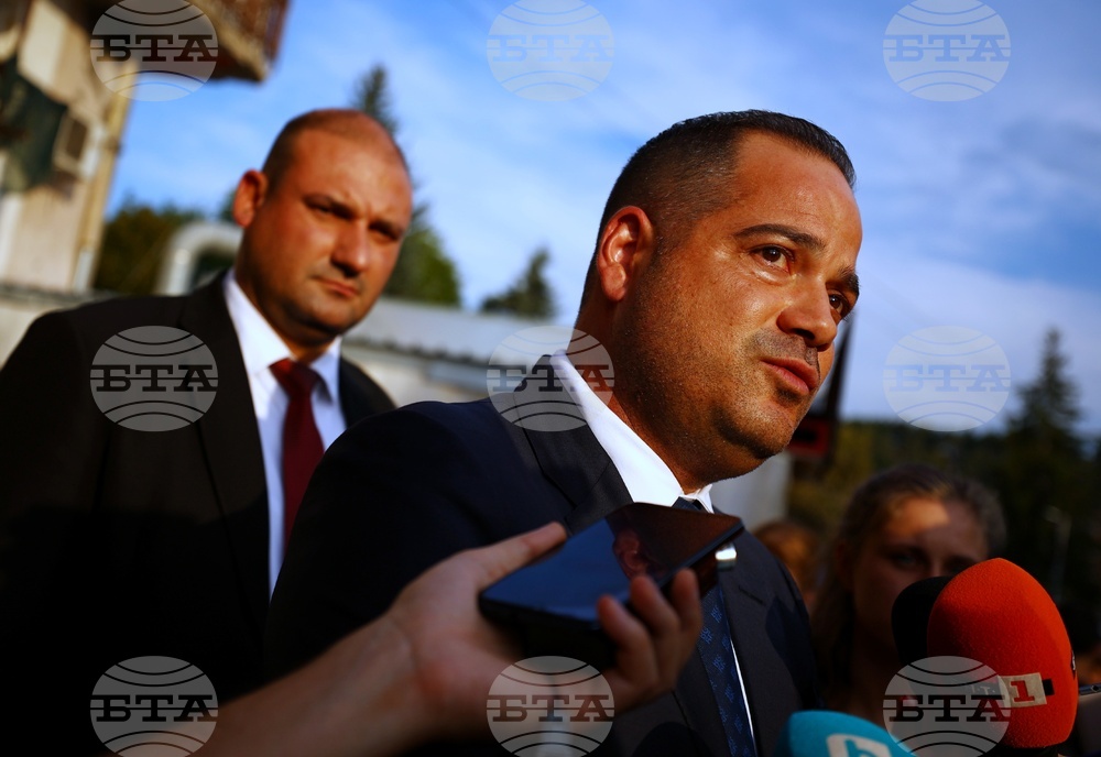 Банкя - пожар