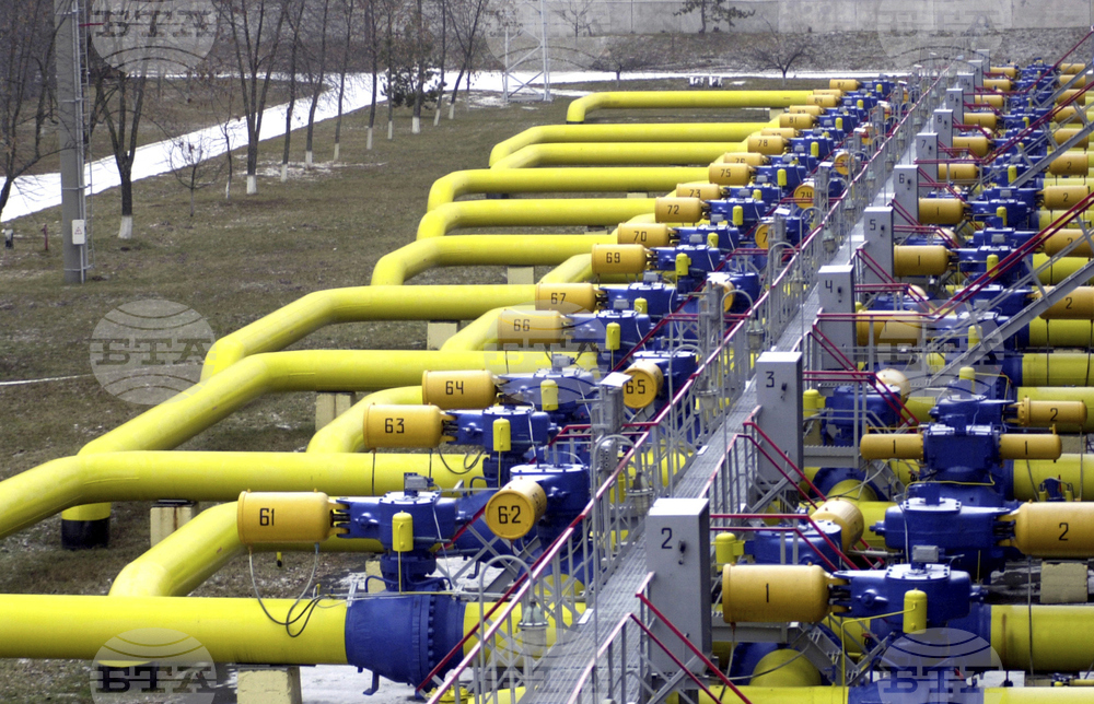 Цената на природния газ в Европа се повиши до над 58 евро за мегаватчас