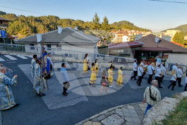 Златоград - църква „Успение Богородично“ - годишнина