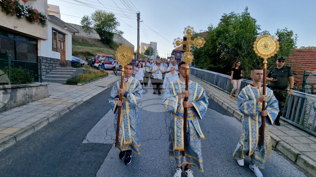 Златоград - църква „Успение Богородично“ - годишнина