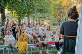 Бургас - Емине Садкъ - „Керван за гарвани“