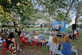 Бургас - Емине Садкъ - „Керван за гарвани“