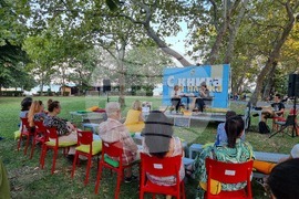 Бургас - Емине Садкъ - „Керван за гарвани“