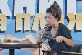 Бургас - Емине Садкъ - „Керван за гарвани“