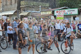 Княжево - протест