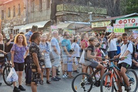 Княжево - протест