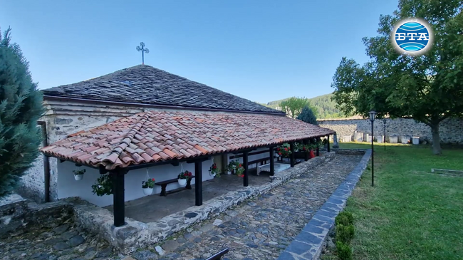 Една от най-ранните църкви в Родопите - "Успение Богородично" в Златоград, отбелязва 190 години от създаването си