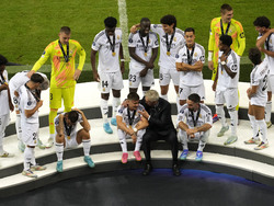 Poland Soccer UEFA Super Cup
