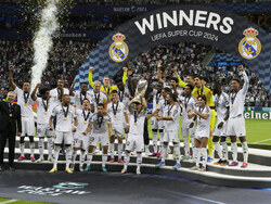 Poland Soccer UEFA Super Cup