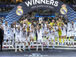 Poland Soccer UEFA Super Cup
