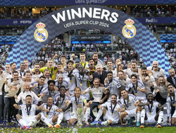 Poland Soccer UEFA Super Cup