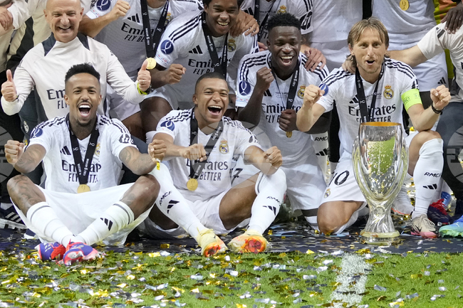 Килиан Мбапе за Лука Модрич: "Видях отблизо какво означава величието"