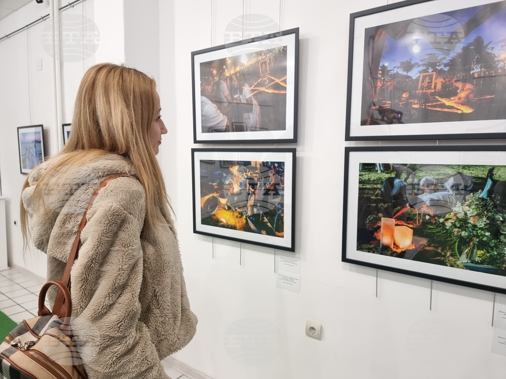 Ямбол - бразилски фотографи - изложба