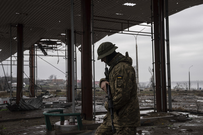 Украинските сили са нанесли удар по команден пункт на частната руска армия "Вагнер", съобщи украински представител