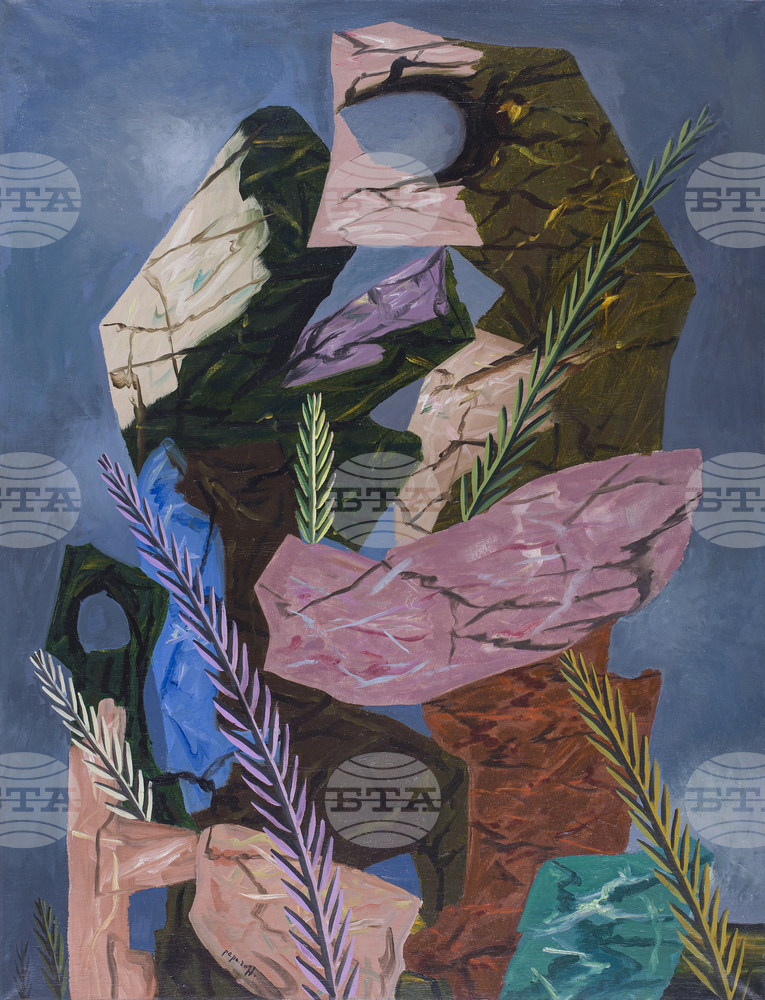 Georges Papazoff Major Retrospective Opens in Sofia