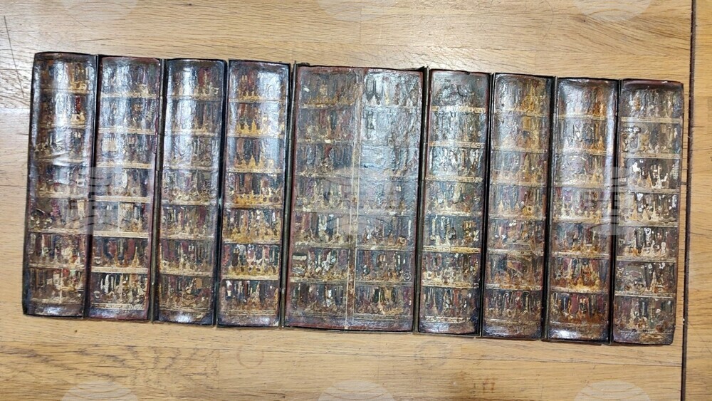 Church Relics Seized from Private Homes in Police Operation
