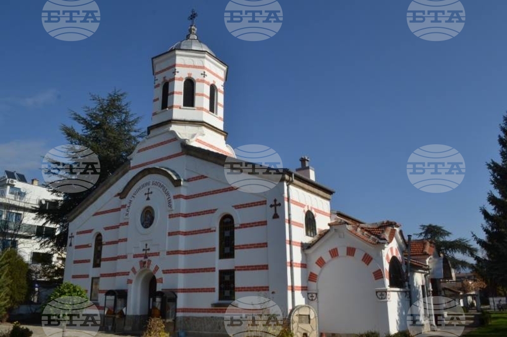 Храм "Св. Успение Богородично" в Казанлък отбелязва 190 години от освещаването си