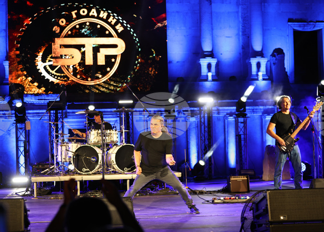 Пловдив - „30 години Б.Т.Р“ - концерт