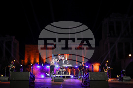 Пловдив - „30 години Б.Т.Р“ - концерт