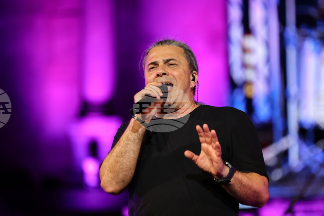 Българската рок група „Б.Т.Р.“ ще изнесе концерт в Прага през май в рамките на световното си турне