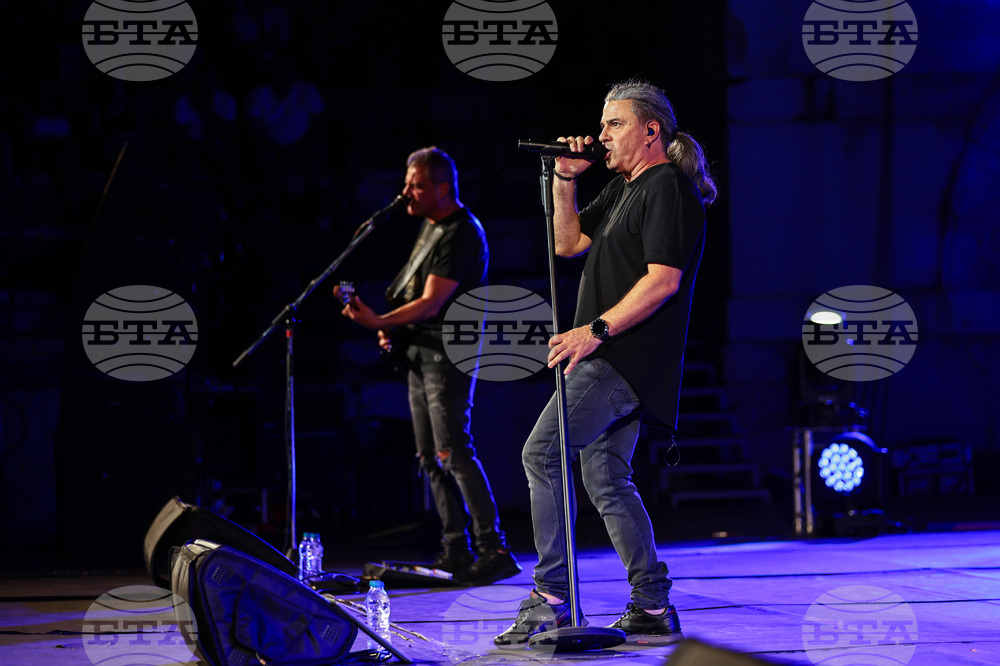 Българската рок група „Б.Т.Р.“ ще изнесе концерт в Дъблин на 7 ноември