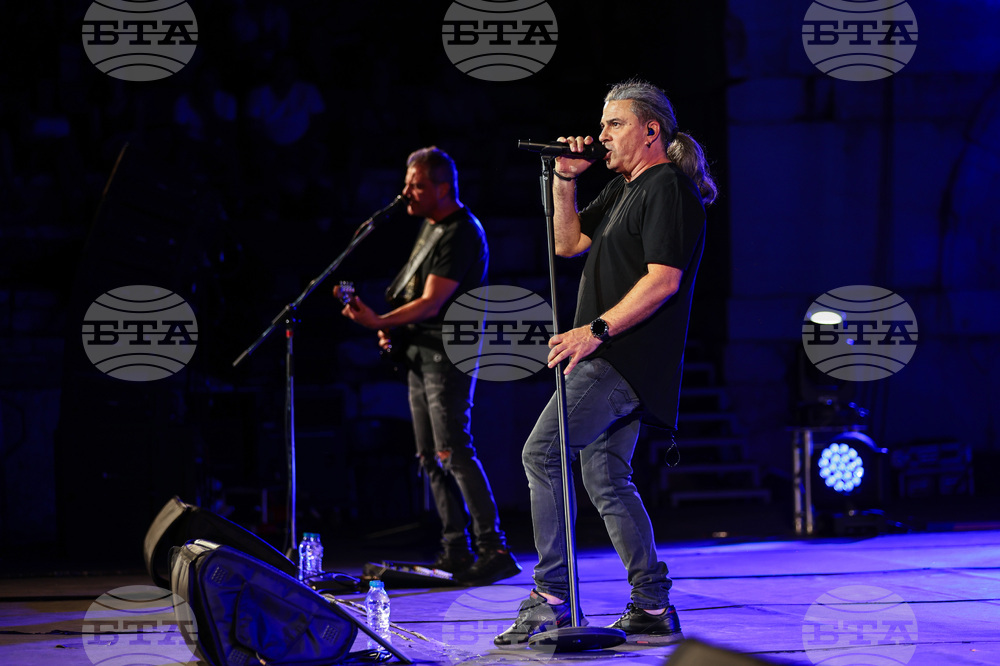 Пловдив - „30 години Б.Т.Р“ - концерт