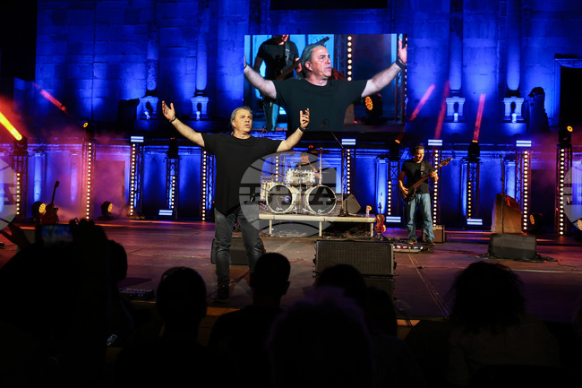 Българската рок група „Б.Т.Р.“ ще изнесе концерт днес в Братислава