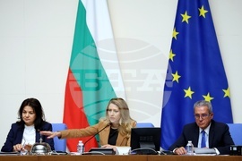 Народно събрание - заседание